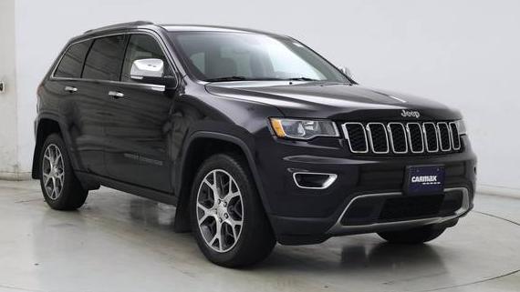 JEEP GRAND CHEROKEE 2019 1C4RJFBG8KC534690 image